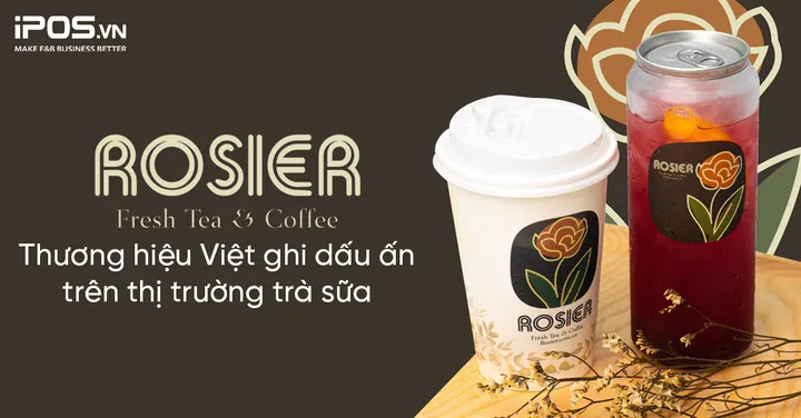 Trà Sữa Rosier: Khám Phá Menu, Địa Chỉ Cửa Hàng Và Ưu Điểm Nổi Bật Trà Sữa Rosier: Khám Phá Menu, Địa Chỉ Cửa Hàng Và Ưu Điểm Nổi Bật