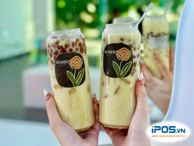 Trà Sữa Rosier: Khám Phá Menu, Địa Chỉ Cửa Hàng Và Ưu Điểm Nổi Bật Trà Sữa Rosier: Khám Phá Menu, Địa Chỉ Cửa Hàng Và Ưu Điểm Nổi Bật