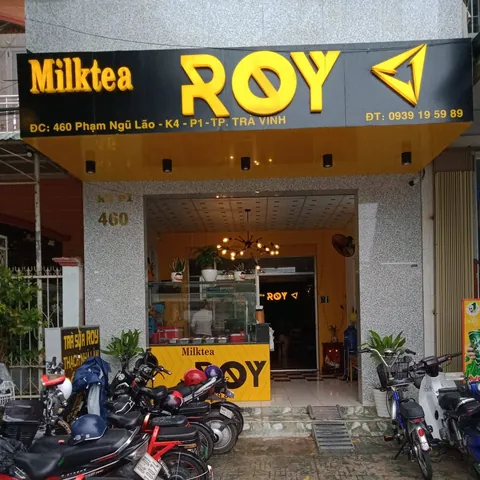 Trà Sữa Roy Vĩnh Long: Menu, Giá Cả & Top Quán Ngon Nhất