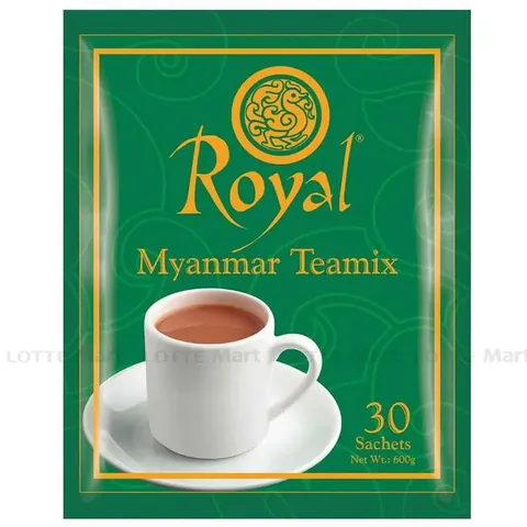 Trà Sữa Royal Myanmar Teamix 600g: Hướng Dẫn Chi Tiết & Nơi Mua