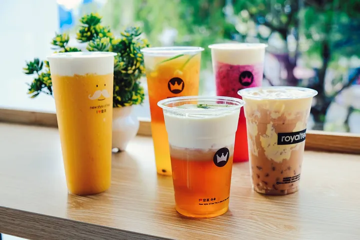 Royal Tea: Khám Phá Menu, Địa Điểm & Bí Quyết Pha Trà Sữa Ngon Chuẩn Vị