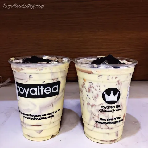 Khám Phá Menu Royaltea: Trà Sữa Hồng Kông & Đồ Uống Hấp Dẫn Nhất Hiện Nay Khám Phá Menu Royaltea: Trà Sữa Hồng Kông & Đồ Uống Hấp Dẫn Nhất Hiện Nay