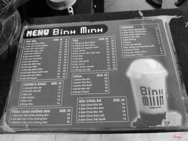 Top Quán Trà Sữa Ngon Nhất Tại Sa Đéc: Khám Phá Hương Vị Đặc Sắc Top Quán Trà Sữa Ngon Nhất Tại Sa Đéc: Khám Phá Hương Vị Đặc Sắc