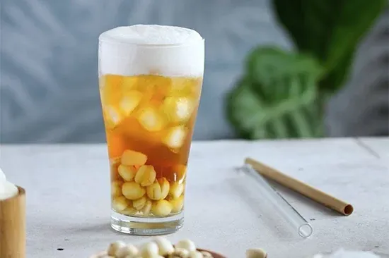 Khám Phá Trà Sen Vàng: Công Thức, Lợi Ích Và Bí Quyết Pha Chế Chuẩn Vị
