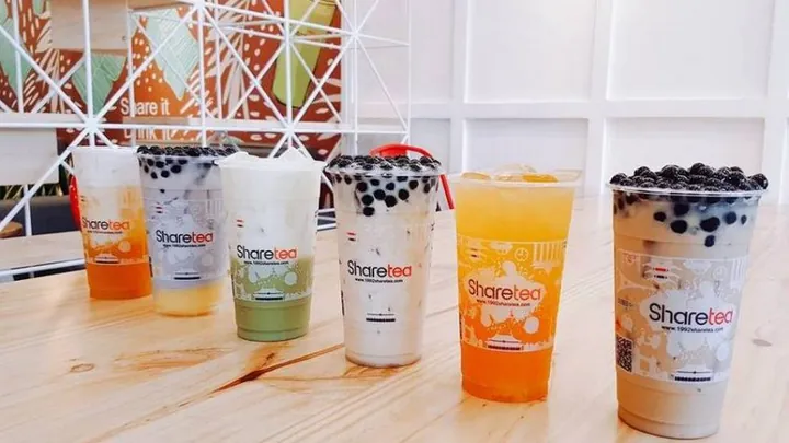 Trà Sữa Sharetea: Review Chi Tiết, Menu, Địa Chỉ Cửa Hàng Mới Nhất 2024