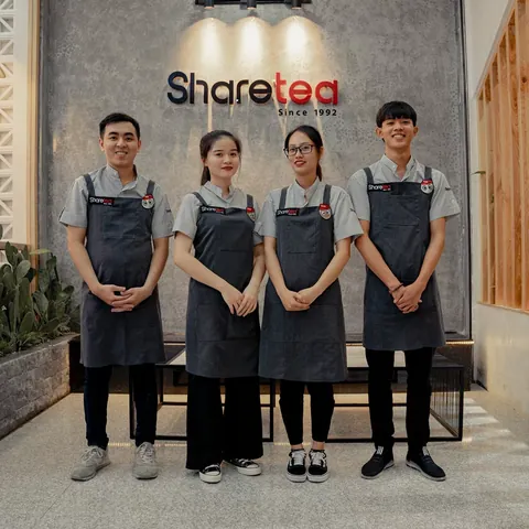 Trà Sữa Sharetea: Review Chi Tiết, Menu, Địa Chỉ Cửa Hàng Mới Nhất 2024