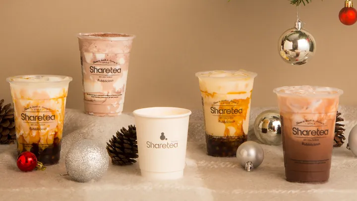 Trà Sữa Sharetea: Review Chi Tiết, Menu, Địa Chỉ Cửa Hàng Mới Nhất 2024
