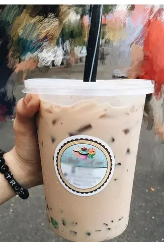 Trà Sữa Siêu To Khổng Lồ: Khám Phá Ngay Những Ly Khủng Nhất!