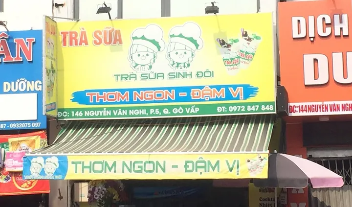 Trà Sữa Sinh Đôi: Địa Chỉ, Menu Và Review Chi Tiết Nhất Trà Sữa Sinh Đôi: Địa Chỉ, Menu Và Review Chi Tiết Nhất