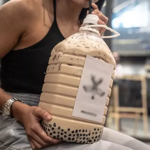 Trà Sữa Size Xxl: Khám Phá Ly Khổng Lồ Và Những Ưu Đãi Hấp Dẫn