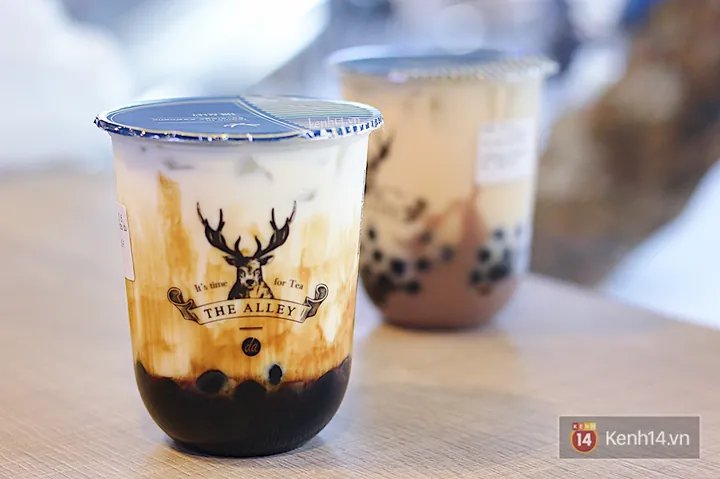 So Ji Sub & Trà Sữa The Alley: Sự Kiện "gây Bão" Và Những Câu Chuyện Xoay Quanh
