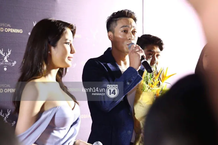 So Ji Sub & Trà Sữa The Alley: Sự Kiện "gây Bão" Và Những Câu Chuyện Xoay Quanh
