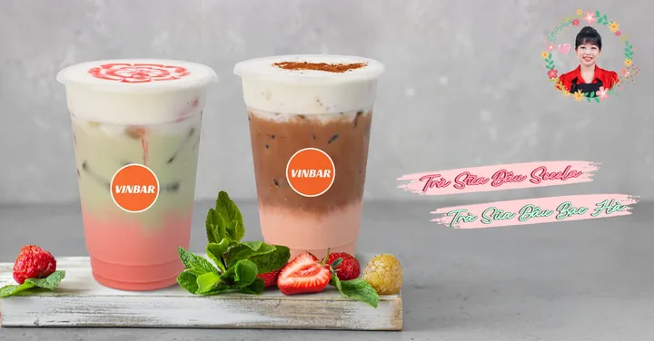 Công Thức Pha Trà Sữa Socola Bạc Hà Chuẩn Vị Tại Nhà Dễ Làm