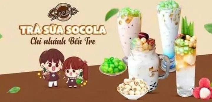 Trà Sữa Socola Bến Tre: Địa Điểm & Bí Quyết Thưởng Thức Ngon Chuẩn Vị Trà Sữa Socola Bến Tre: Địa Điểm & Bí Quyết Thưởng Thức Ngon Chuẩn Vị
