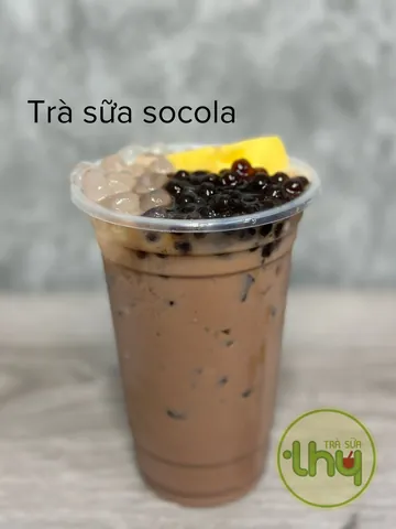 Trà Sữa Socola Full Topping: Công Thức Tự Làm Thơm Ngon Chuẩn Vị Tại Nhà Trà Sữa Socola Full Topping: Công Thức Tự Làm Thơm Ngon Chuẩn Vị Tại Nhà