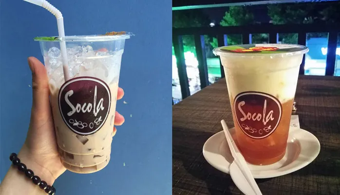 Quán Trà Sữa Socola Mỹ Tho: Địa Chỉ, Menu & Những Quán Nổi Tiếng