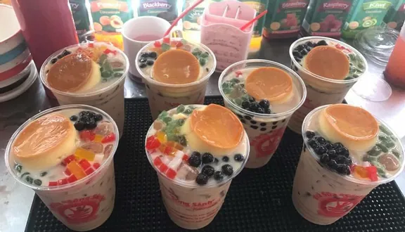 Trà Sữa Sóng Sánh: Địa Điểm, Menu Và Review Chi Tiết