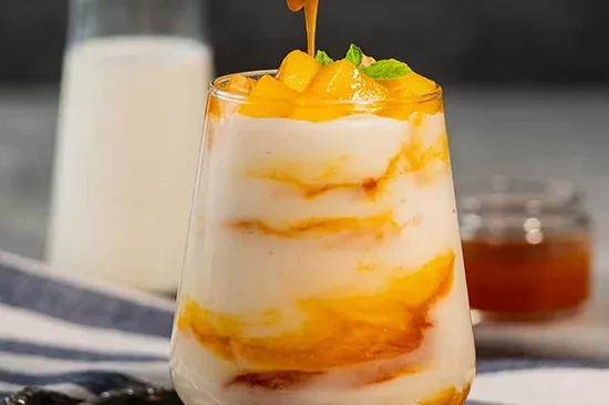 Cách Làm Trà Sữa Sốt Xoài Thơm Ngon Chuẩn Vị Tại Nhà Cách Làm Trà Sữa Sốt Xoài Thơm Ngon Chuẩn Vị Tại Nhà