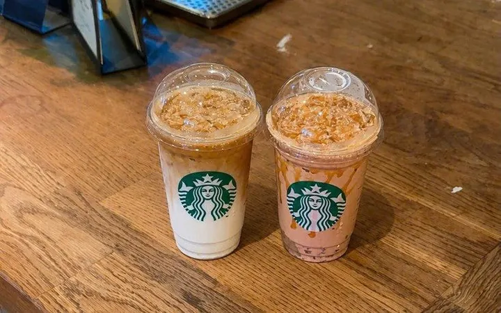 Trà Sữa Starbucks: Hương Vị Mới, Giá Cả Và Đánh Giá Chi Tiết
