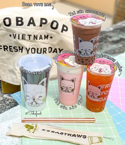 Top Quán Trà Sữa Ngon Nhất Trên Đường Sư Vạn Hạnh, Quận 10: Review Chi Tiết