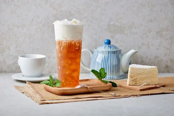 Cách Làm Hồng Trà Sủi Bọt Ngon Chuẩn Vị Tại Nhà: Bí Quyết Từ Chuyên Gia Cách Làm Hồng Trà Sủi Bọt Ngon Chuẩn Vị Tại Nhà: Bí Quyết Từ Chuyên Gia
