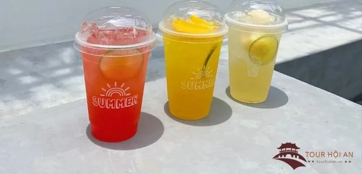 Trà Sữa Summer Hội An: Địa Chỉ, Menu & Kinh Nghiệm Khám Phá