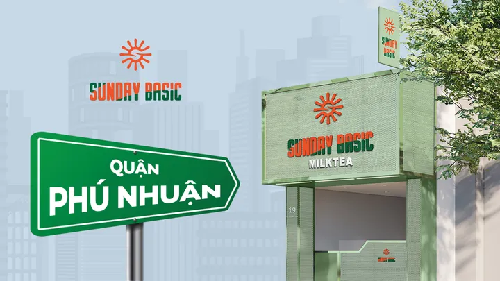 Tìm Trà Sữa Sunday Basic Gần Đây: Địa Chỉ, Menu & Ưu Đãi Mới Nhất