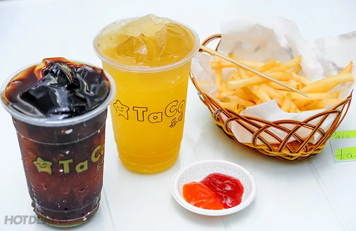 Trà Sữa Taco: Khám Phá Các Loại Thơm Ngon & Địa Chỉ Mua Uy Tín Trà Sữa Taco: Khám Phá Các Loại Thơm Ngon & Địa Chỉ Mua Uy Tín