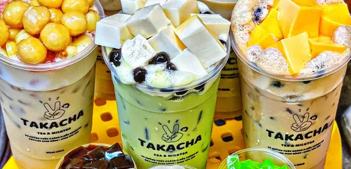 Trà Sữa Taka Cha: Khám Phá Menu, Địa Chỉ & Đánh Giá Chi Tiết