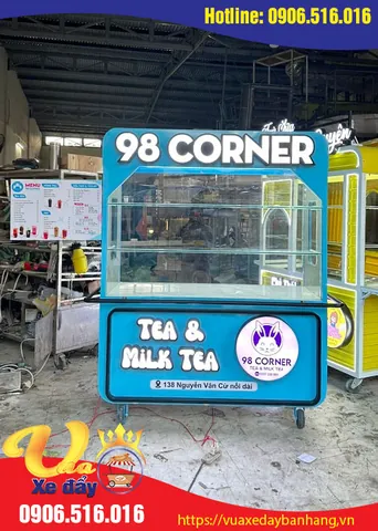 Kinh Doanh Trà Sữa Take Away: Bí Quyết Mở Quán Hiệu Quả Từ A-z