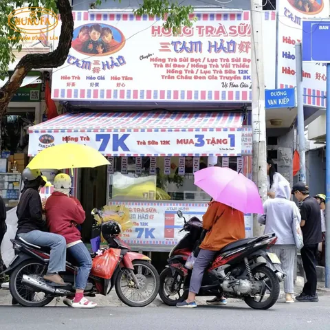 Trà Sữa Tam Hảo: Khám Phá Menu, Giá Cả Và Địa Chỉ Các Chi Nhánh Trà Sữa Tam Hảo: Khám Phá Menu, Giá Cả Và Địa Chỉ Các Chi Nhánh