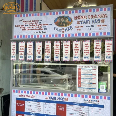 Trà Sữa Tam Hảo: Khám Phá Menu, Giá Cả Và Địa Chỉ Các Chi Nhánh Trà Sữa Tam Hảo: Khám Phá Menu, Giá Cả Và Địa Chỉ Các Chi Nhánh