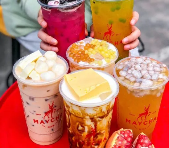 Top Quán Trà Sữa Ngon Tại Tân Phú: Khám Phá Những Địa Điểm Không Thể Bỏ Lỡ