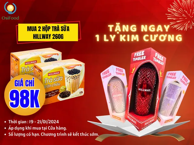 Khám Phá Ưu Đãi Trà Sữa Tặng Kèm Bình: Top Combo "hời" Nhất Hiện Nay Khám Phá Ưu Đãi Trà Sữa Tặng Kèm Bình: Top Combo "hời" Nhất Hiện Nay