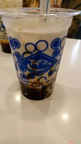 Trà Sữa Tapi Tea: Menu, Địa Chỉ Và Review Chi Tiết Tại Tp.hcm