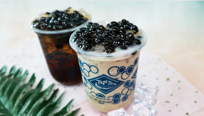 Trà Sữa Tapi Tea: Menu, Địa Chỉ Và Review Chi Tiết Tại Tp.hcm