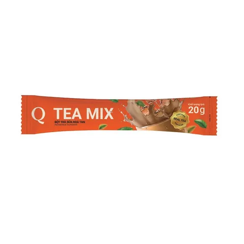 Trà Sữa Tea Mix: Hướng Dẫn Chọn Mua & Thưởng Thức Ngon Chuẩn Vị