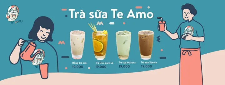 Nhượng Quyền Trà Sữa Teamo: Chi Phí, Lợi Ích Và Bí Quyết Kinh Doanh Thành Công Nhượng Quyền Trà Sữa Teamo: Chi Phí, Lợi Ích Và Bí Quyết Kinh Doanh Thành Công