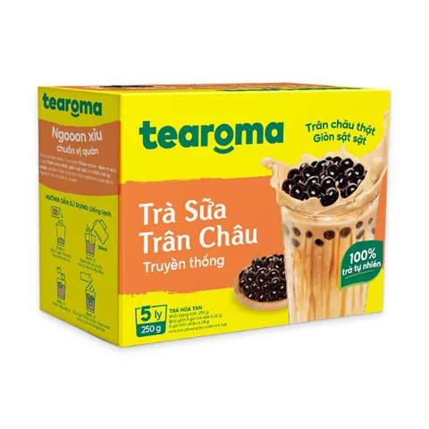 Trà Sữa Tearoma: Hướng Dẫn Mua, Cách Làm Và Hương Vị Phổ Biến Trà Sữa Tearoma: Hướng Dẫn Mua, Cách Làm Và Hương Vị Phổ Biến