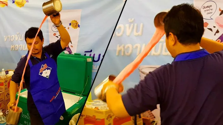 Teh Tarik Singapore: Khám Phá Hương Vị Trà Sữa "kéo" Đặc Sắc Nhất