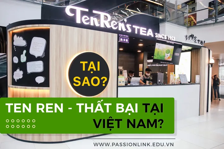 Ten Ren Trở Lại: Sự Thật Về Thương Hiệu Trà Sữa Đài Loan Tại Việt Nam Ten Ren Trở Lại: Sự Thật Về Thương Hiệu Trà Sữa Đài Loan Tại Việt Nam