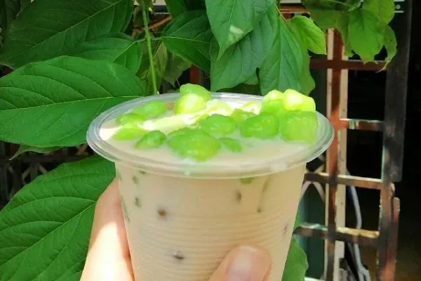 Hướng Dẫn Làm Trà Sữa Thạch Củ Năng Thơm Ngon, Giòn Tan Tại Nhà Hướng Dẫn Làm Trà Sữa Thạch Củ Năng Thơm Ngon, Giòn Tan Tại Nhà