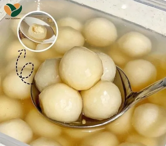 Cách Làm Thạch Phô Mai Viên Trà Sữa Ngon Chuẩn Vị Tại Nhà