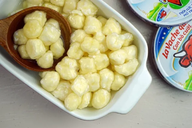 Cách Làm Thạch Phô Mai Viên Trà Sữa Ngon Chuẩn Vị Tại Nhà