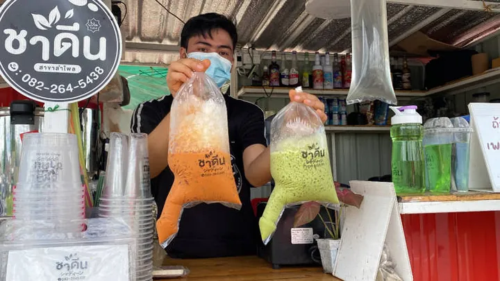 Trà Sữa Thái Bịch: Top Thương Hiệu, Cách Pha Chuẩn Vị & Mua Ở Đâu Uy Tín
