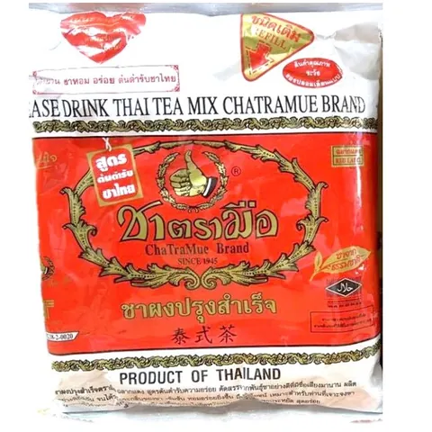 Trà Sữa Thái Bịch: Top Thương Hiệu, Cách Pha Chuẩn Vị & Mua Ở Đâu Uy Tín