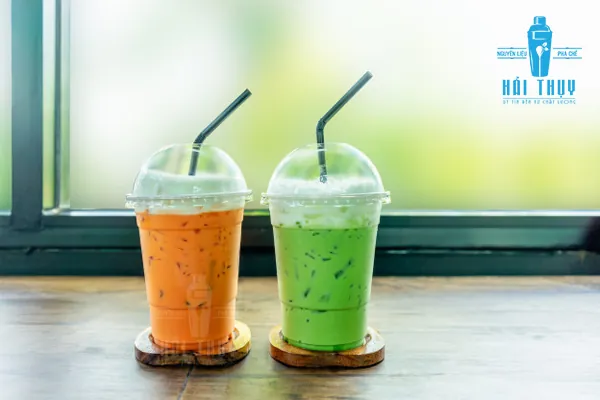 Trà Sữa Thái Đỏ Có Vị Gì? Khám Phá Hương Vị Đặc Trưng