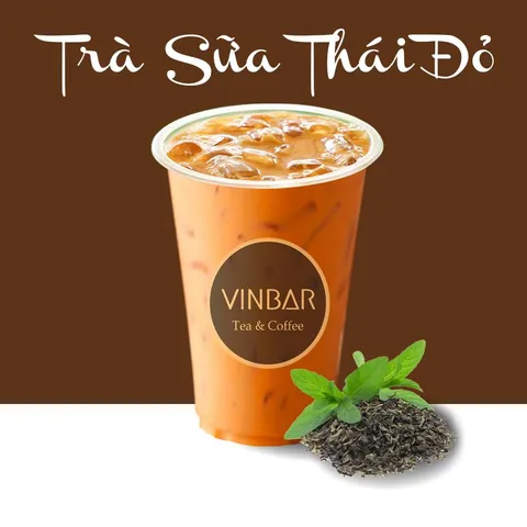 Hướng Dẫn Pha Chế Trà Sữa Thái Đỏ Chuẩn Vị Thơm Béo Tại Nhà