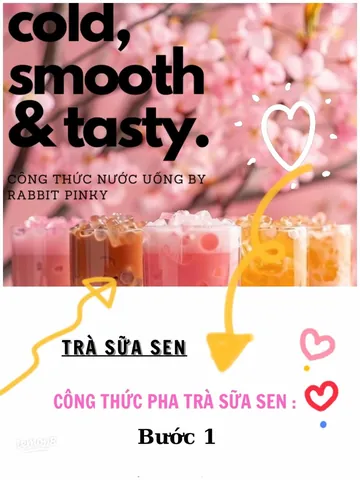 Trà Sữa Thái Kem Pinky: Khám Phá Hương Vị Độc Đáo & Nơi Thưởng Thức
