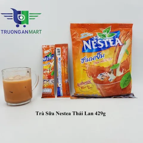 Trà Sữa Nestea Thái Lan: Hướng Dẫn Chi Tiết Từ A-z Trà Sữa Nestea Thái Lan: Hướng Dẫn Chi Tiết Từ A-z